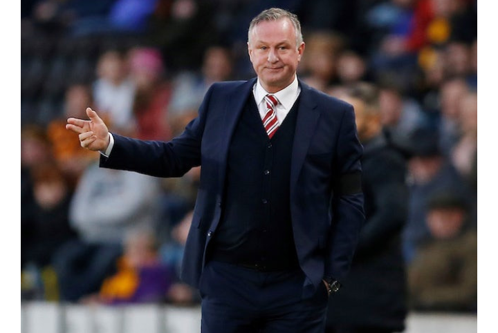 Stoke City Manager Michael O’Neill Tests Positive For COVID-19