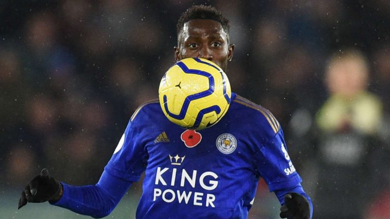Ndidi Happy To Reunite With Leicester City Teammates After Coronavirus Lockdown