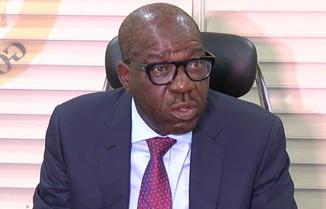”I Wish Oshiomole Well” Godwin Obaseki Reacts To APC’s Decision To Disqualify Him From Edo Governorship Race