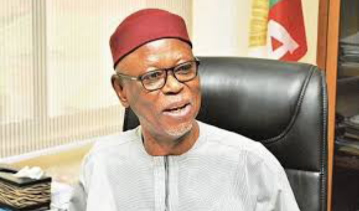 APC Is Becoming A Threat To Buhari’s Legacy – Former National Chairman, John Oyegun