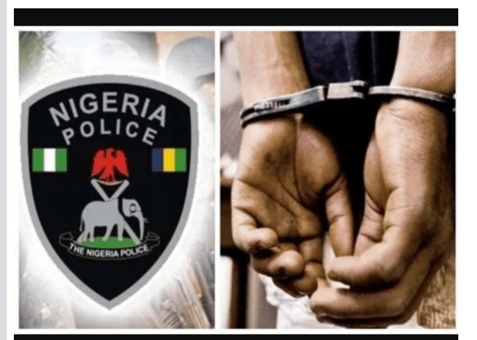 Police Arrests Officer Who Allegedly Killed Motorcyclist Over N100 Bribe In Adamawa