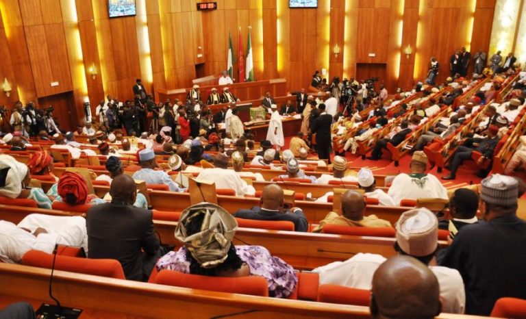 Senate Passes Revised 2020 Budget Of N10.8 Trillion