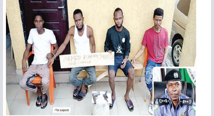 How We Were Initiated Into Cult As Junior Secondary School Pupils – Robbery Suspects Confess