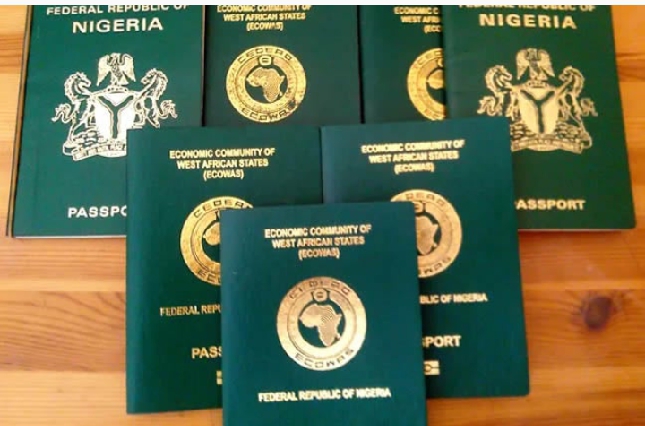 FG To Retain Passports Of Travellers To Nigeria For Two Weeks