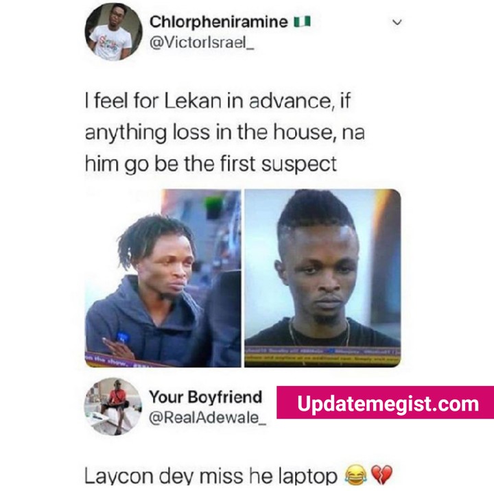 Laycon, From Shame To Fame: Meet The BBNaija Housemate Who Was Mocked Online