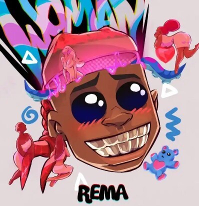 Woman — Rema Mp3 Download