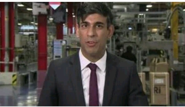 Coronavirus: Chancellor Rishi Sunak sorry for not being able to protect all jobs