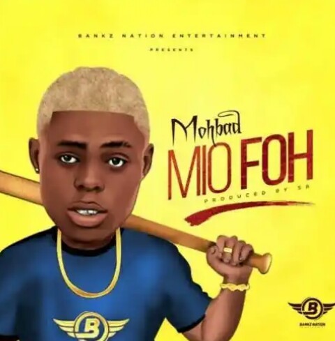 Mohbad – Mi O Foh Mp3 Download