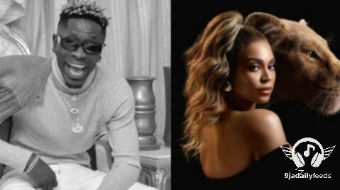 Beyonce & Ghanaian Singer, Shatta Wale Debut Video For Already || Watch!!!