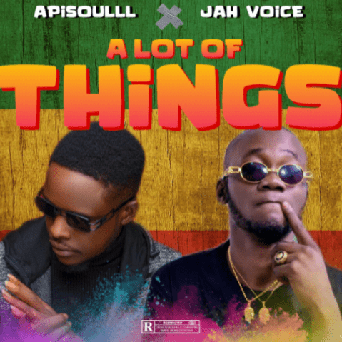 Apisoulll — A Lot Of Things Ft. Jah Voice