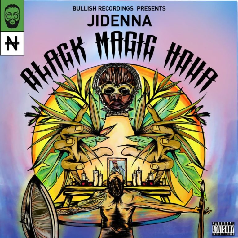 Jidenna, Bullish – Black Magic Hour