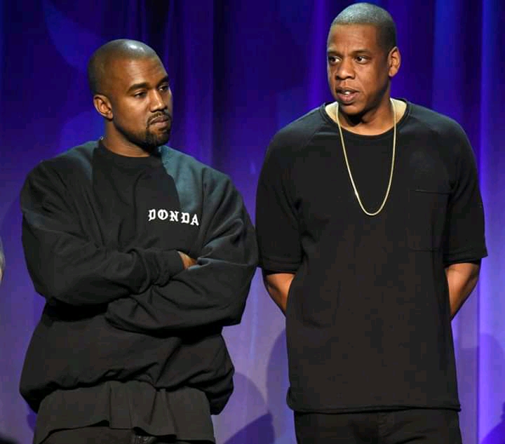 Kanye West Says He Wants Jay-Z As His Running Mate On Presidential 