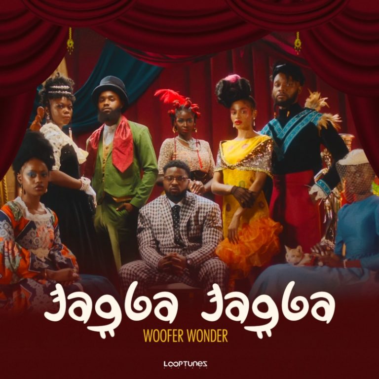 Woofer Wonder – Jagba Jagba