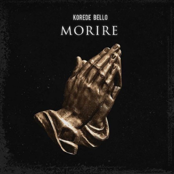 Music: Korede Bello – Morire
