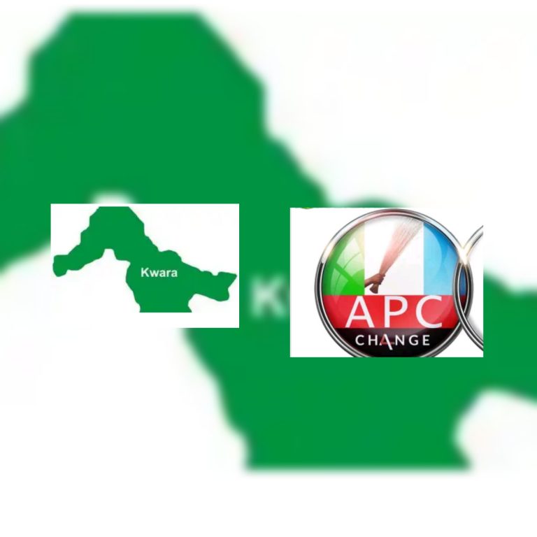 JUST IN: Nigerians mourn the death of Kwara state APC diplomat