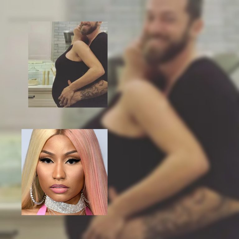 Nicki Minaj floods media space with pregnancy photos 
