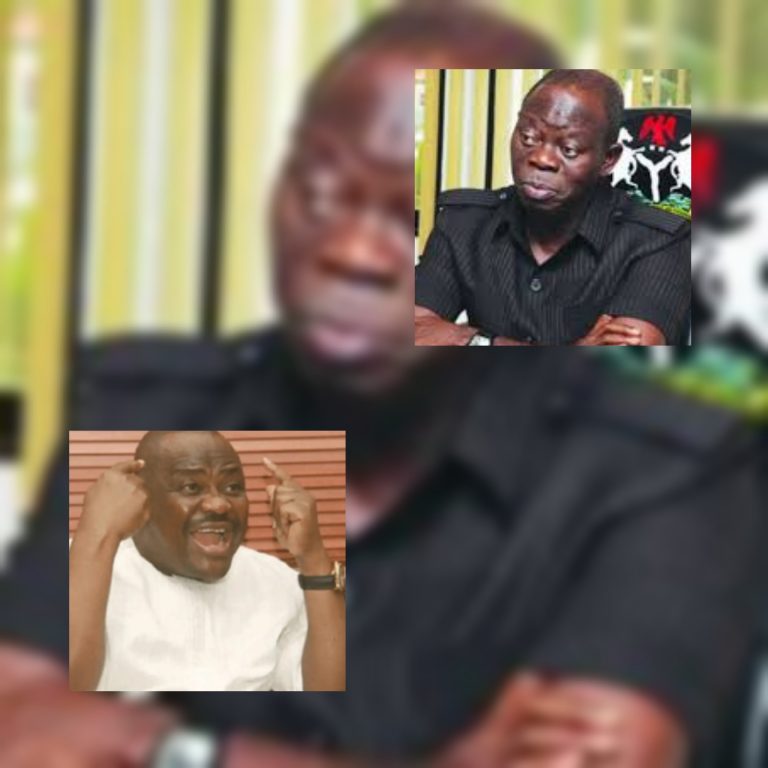 Oshiomole is eating his words – Nyesom Wike