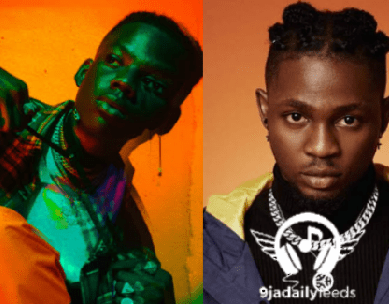 Let’s jiggy: 🎧 Rema or Omah Lay?