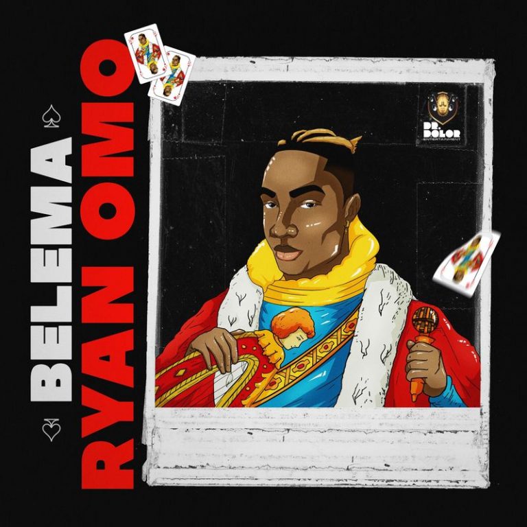EP: Ryan Omo – Ace Mp3 Download