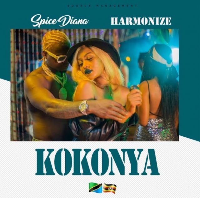 Spice Diana & Harmonize – Kokonya