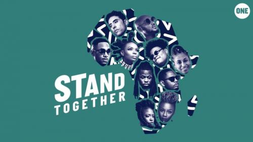 2Baba, Yemi Alade, Amanda Black, Ben Pol, GiGi Lamayne, Teni & More – Stand Together