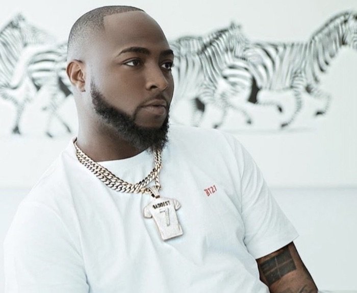 VIRAL VIDEO: “I Didn’t Join Them To Protest Against SARS, I Only Went There To Calm Them Down” – Davido