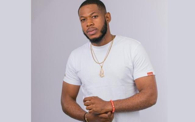 BBNaija Star, Frodd Reveals He Used To Be An Apprentice In A Cosmetic Store, Shares Throwback Photos