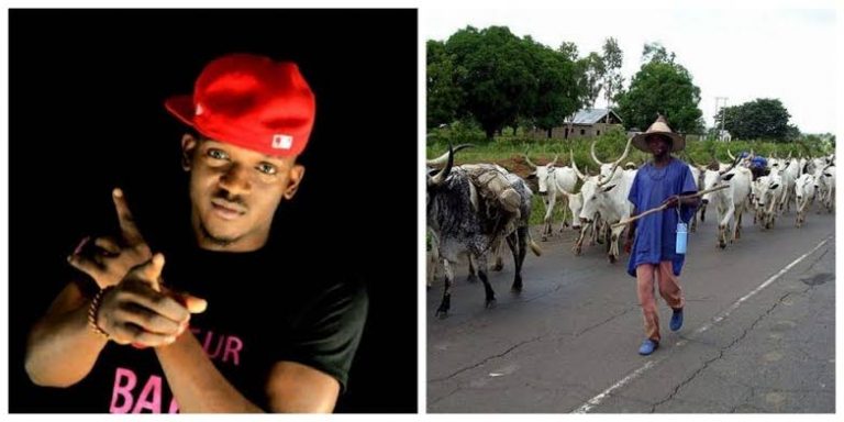 Nigerian Singer, Joel Amadi’s Father Shot Dead By Fulani Herdsmen In Southern Kaduna