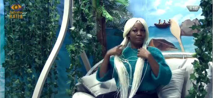 BBNaija : Lucy wins the Head of House putting others up for eviction