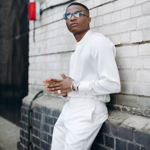 Wizkid Finally Reveals The New Release Date For His Forthcoming Album “Made In Lagos”