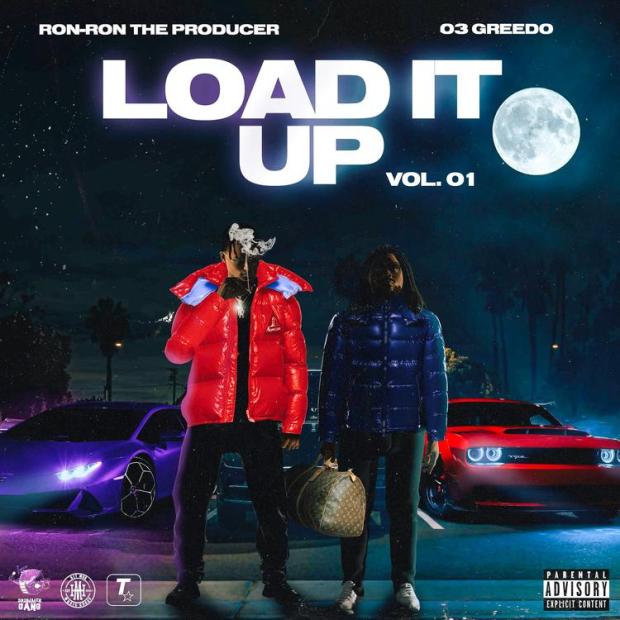 DOWNLOAD MP3: 03 Greedo & Ron-RonTheProducer Ft. Chief Keef – Bands In Da Basement