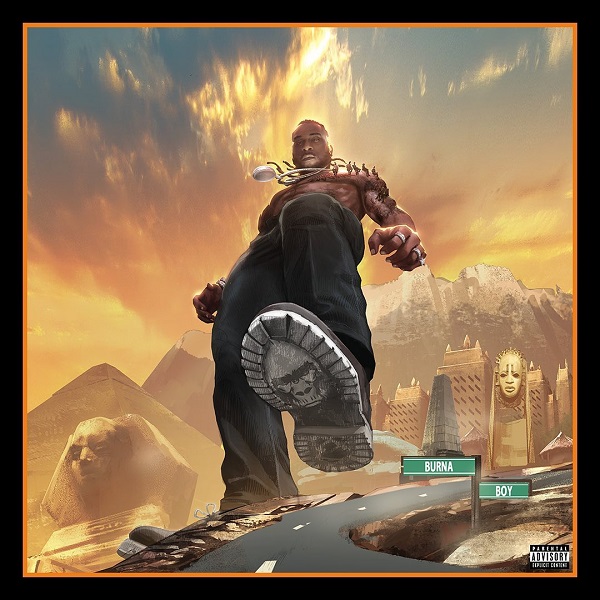 DOWNLOAD MP3: Burna Boy Ft. Youssou N’dour –  Level Up (Twice As Tall)