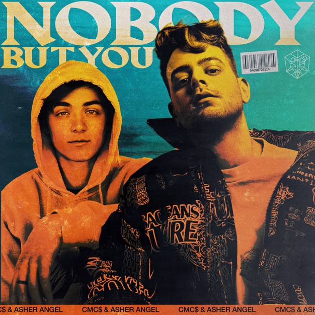 DOWNLOAD MP3: CMC$ Ft. Asher Angel – Nobody But You