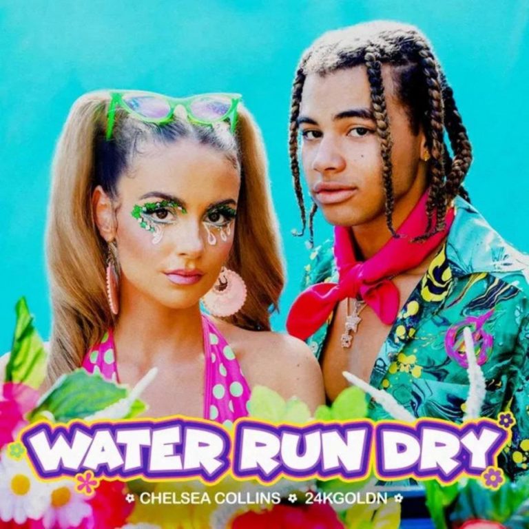 DOWNLOAD MP3: Chelsea Collins Ft. 24kGoldn – Water Run Dry