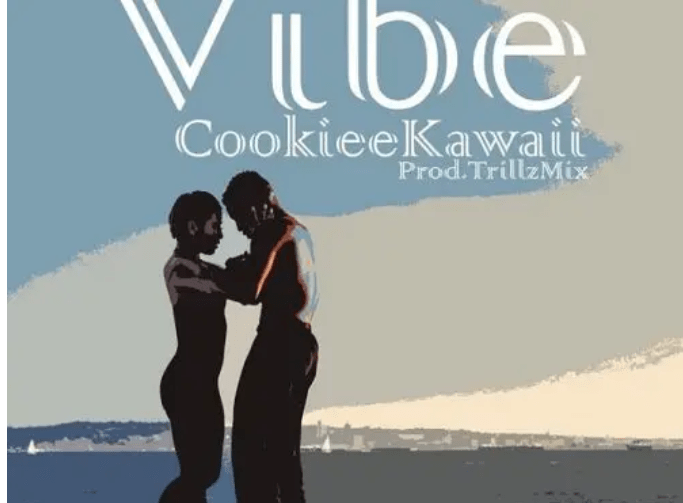 DOWNLOAD MP3: Cookiee Kawaii Ft. Tyga – Vibe (If I Back It Up)