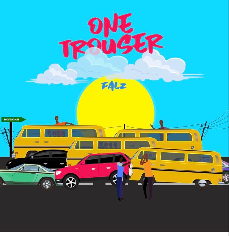 DOWNLOAD MP3: Falz – One Trouser