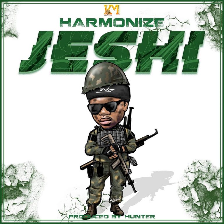 Harmonize – Jeshi