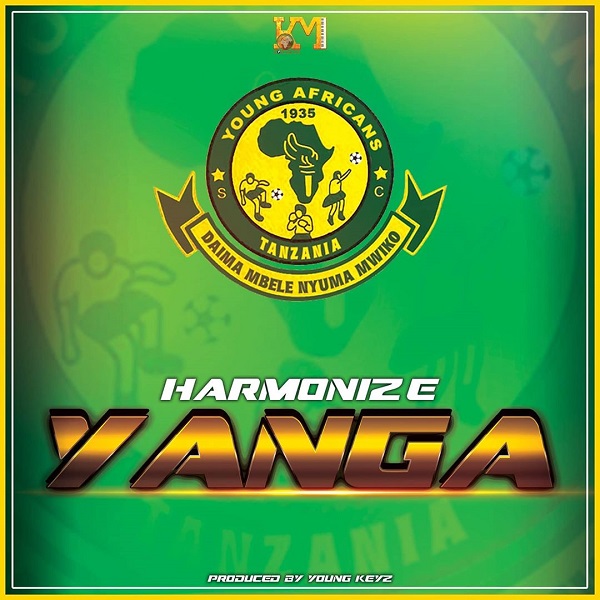 DOWNLOAD MP3: Harmonize – Yanga