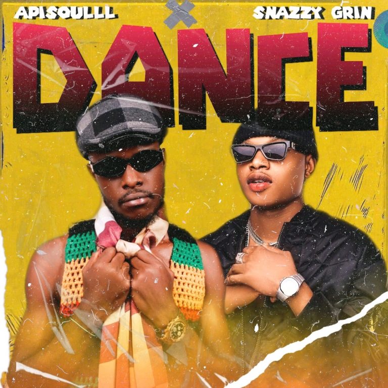 DOWNLOAD MP3: Apisoulll — Dance Ft. Snazzy Grin