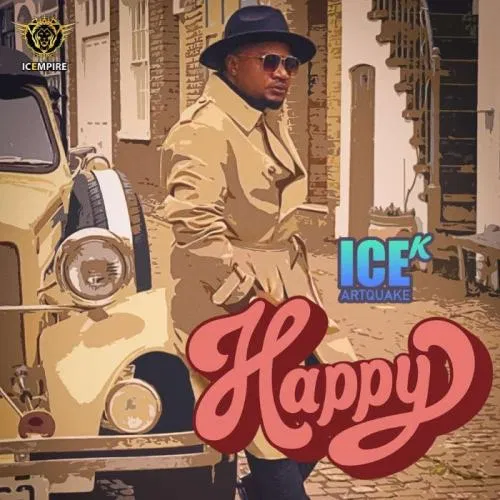 DOWNLOAD MP3: Ice K Artquake – Happy