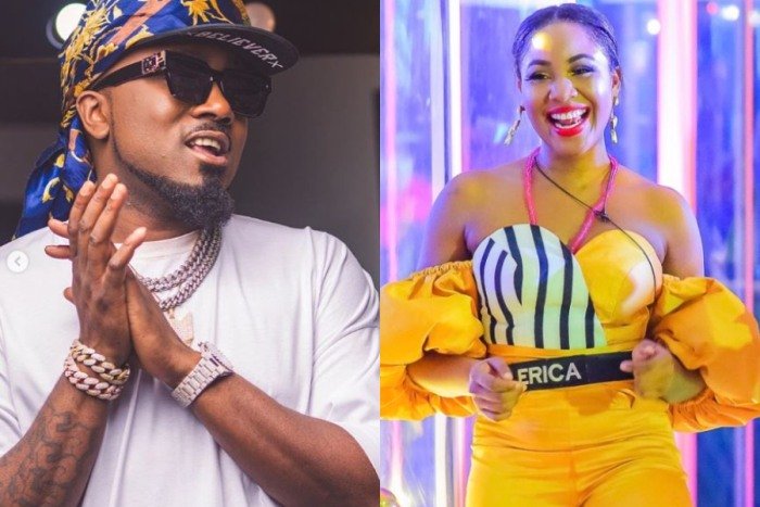 BBNaija: “Erica Was My Favourite Girl” – Ice Prince Loses Respect For Erica