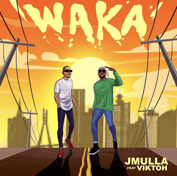 DOWNLOAD MP3: JMulla Ft. Viktoh – Waka