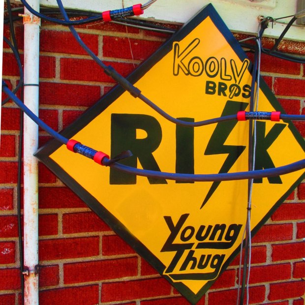 DOWNLOAD MP3: Kooly Bros Ft. Young Thug – Risk (Main)