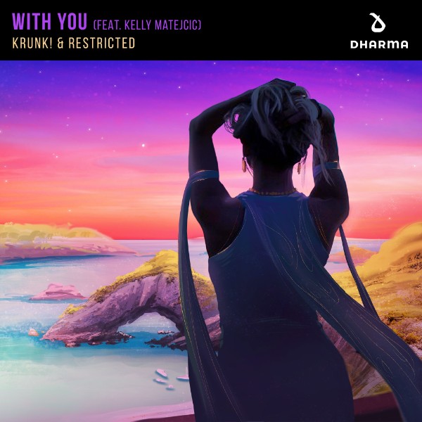 DOWNLOAD MP3: Krunk! & Restricted Ft Kelly Matejcic – With You
