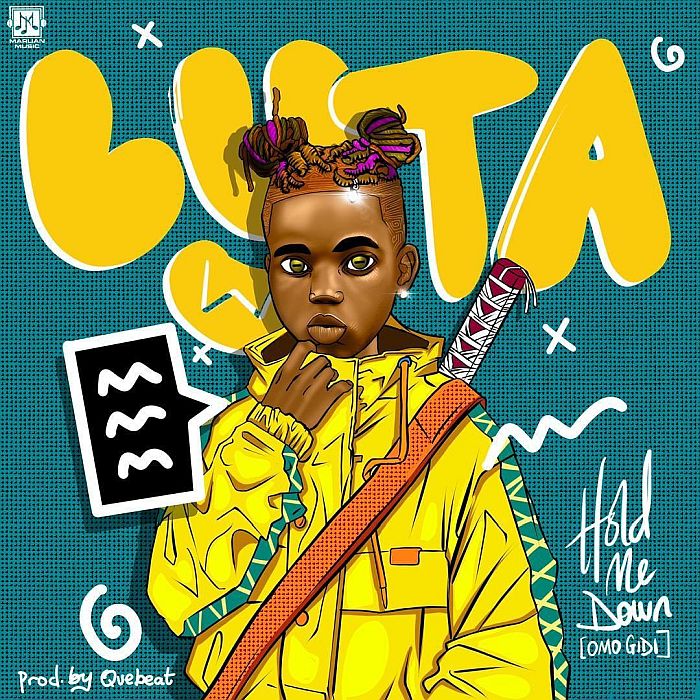 Lyta – Hold Me Down (Omo Gidi) Mp3 Download