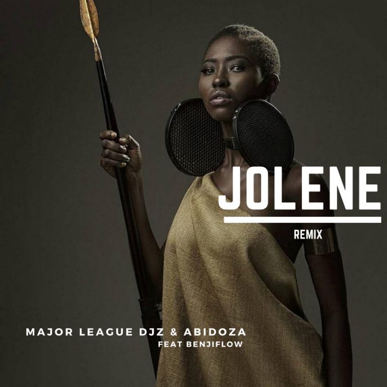 DOWNLOAD MP3: Major League Ft. Abidoza & Benjiflow – Jolene (Amapiano Remix)
