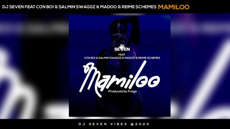 DOWNLOAD MP3: Dj seven ft Con Boi, Salmin Swaggz, Maddoh & Reime Schemes – Mamiloo