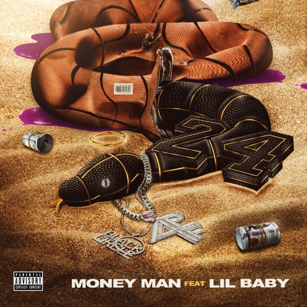 DOWNLOAD MP3: Money Man Ft. Lil Baby – 24