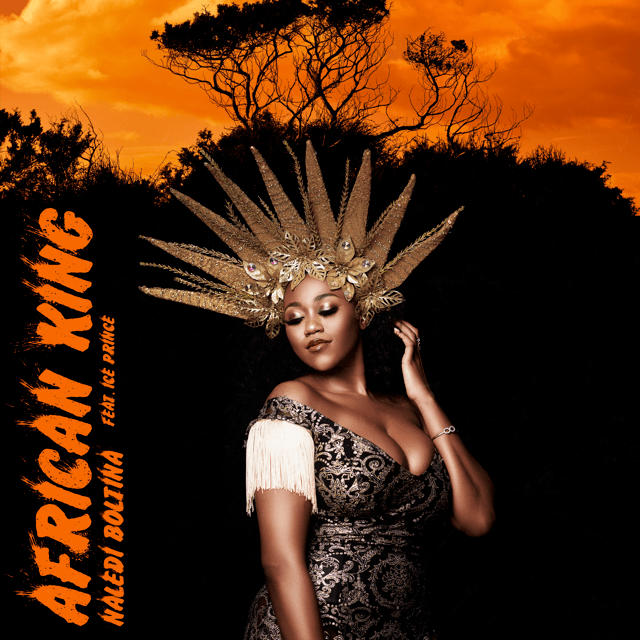 DOWNLOAD MP3: Naledi Ft. Ice Prince Zamani – African King