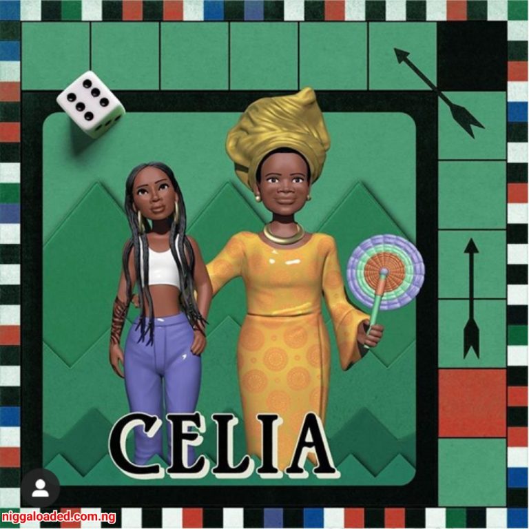 ALBUM: Tiwa Savage – Celia